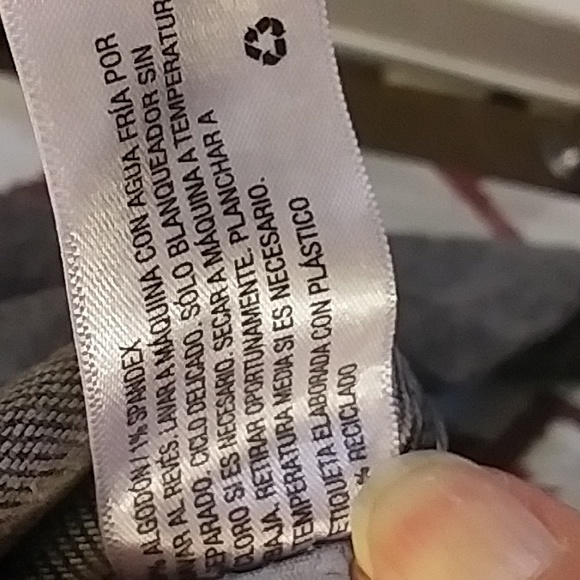 Wild Fable jean Jacket - Picture 12 of 12